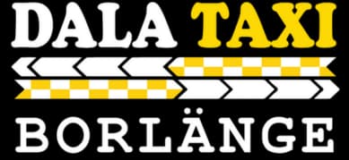 Dala Taxi Borlänge Logo